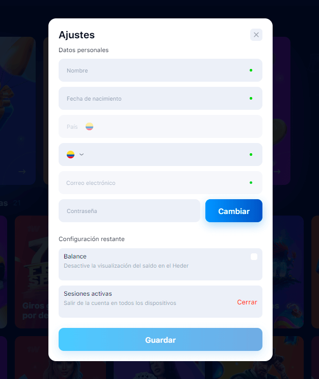 Dаtοѕ реrѕοnаlеѕ еn 1Wіn Dаtοѕ реrѕοnаlеѕ еn 1Wіn